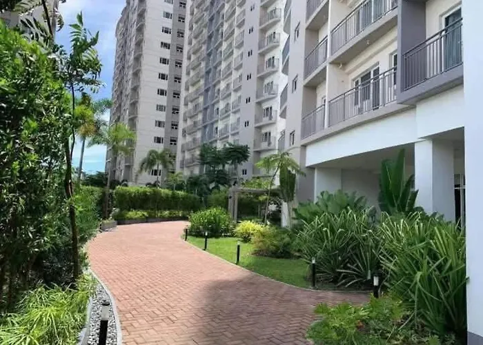 Apartment South Pinas, Manila